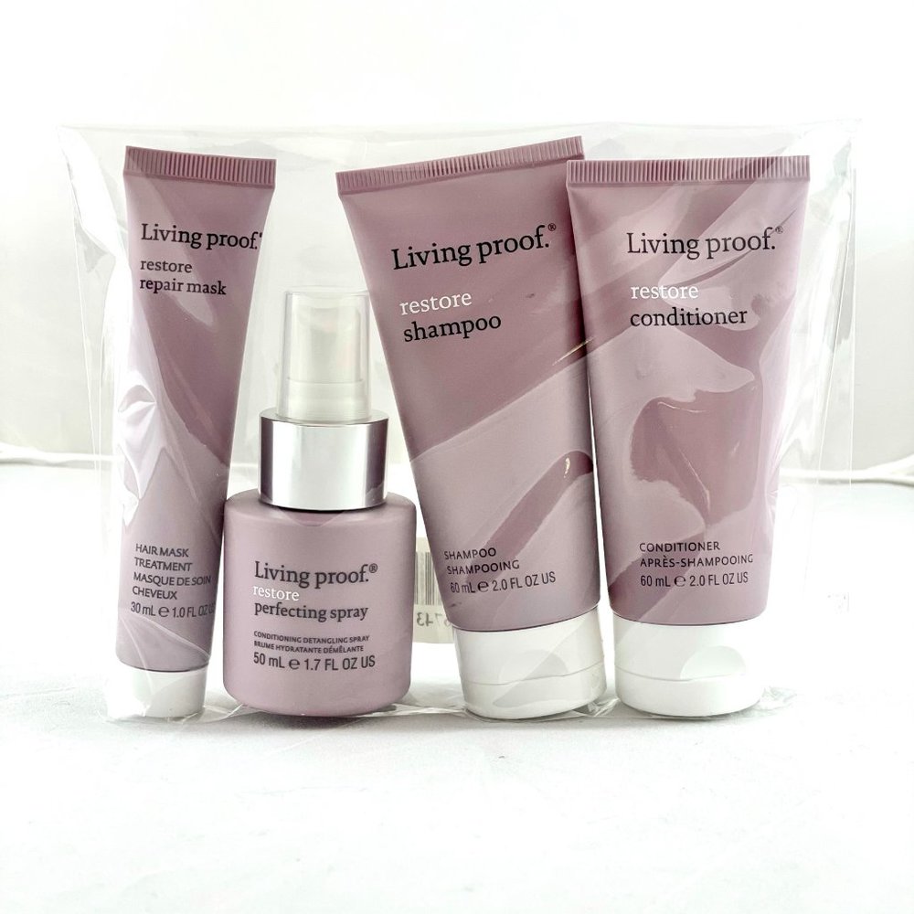 Living Proof Restore Hair Kit